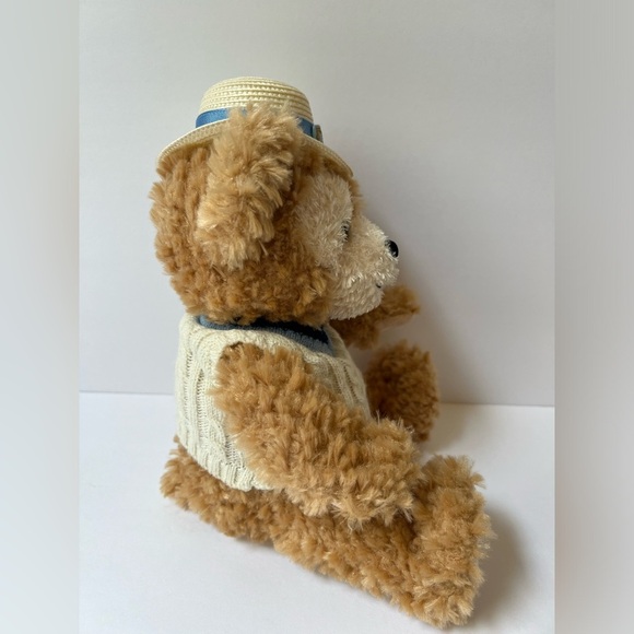 NWT Tokyo DisneySea Spring Voyage Duffy Bear - Picture 4 of 8